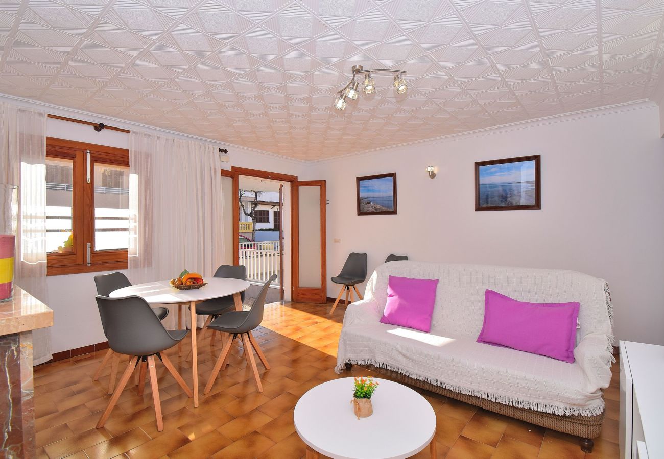 Ferienhaus in Can Picafort - Casa Starfish 146 by Mallorca Charme
