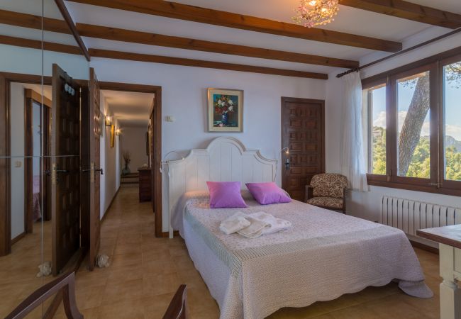 Finca in Valldemossa - Son Galceran Gran, Finca 5StarsHome Mallorca Finca in Valldemossa - Son Galceran Gran, Finca 5StarsHome Mallorca