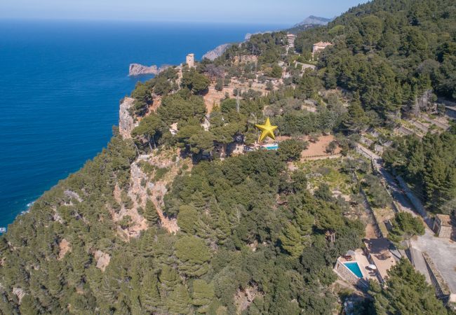 Finca in Valldemossa - Son Galceran Gran, Finca 5StarsHome Mallorca Finca in Valldemossa - Son Galceran Gran, Finca 5StarsHome Mallorca