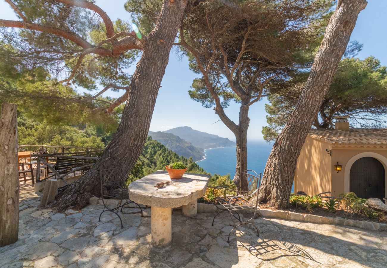 Finca in Valldemossa - Son Galceran Gran, Finca 5StarsHome Mallorca