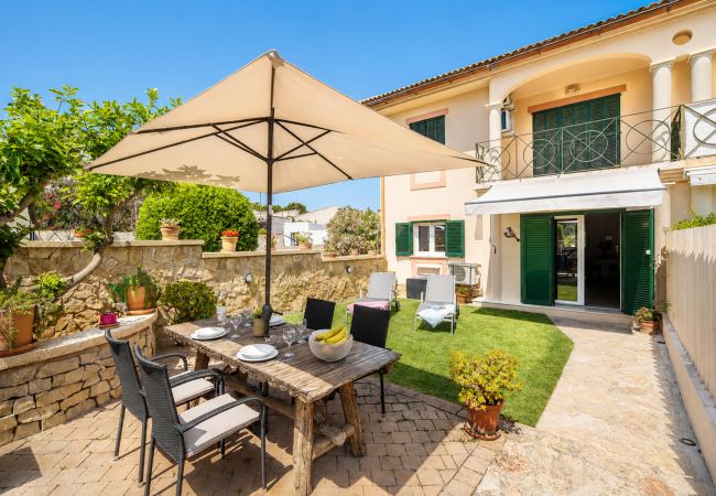 Doppelhaushälfte in Capdepera - C234 La Pergola by Mallorca Villa Selection