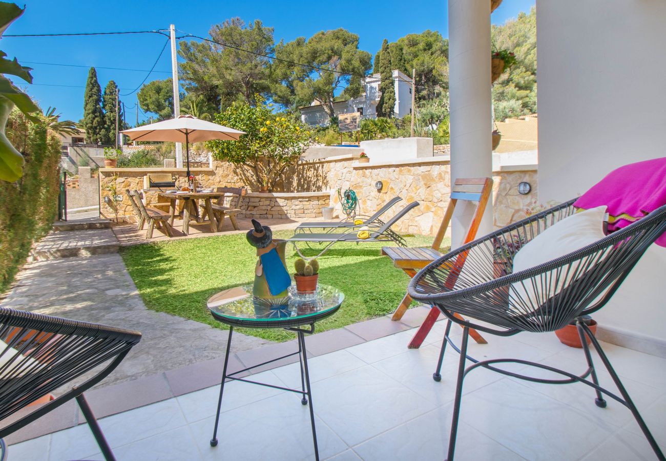 Stadthaus in Capdepera - C234 La Pergola by Mallorca Villa Selection