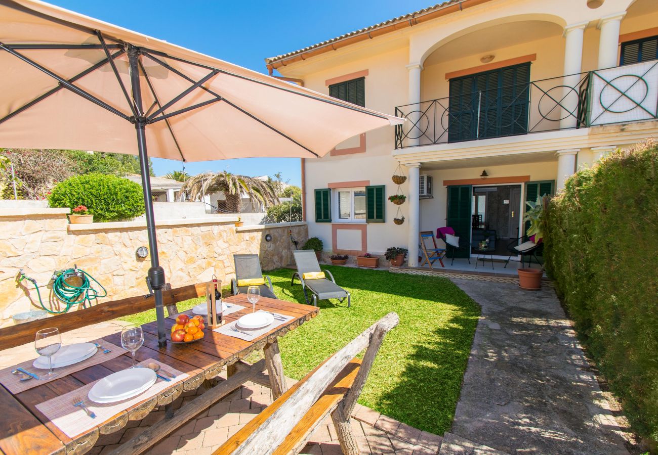 Stadthaus in Capdepera - C234 La Pergola by Mallorca Villa Selection