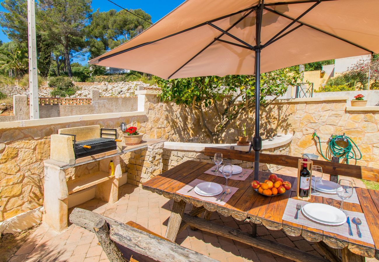 Stadthaus in Capdepera - C234 La Pergola by Mallorca Villa Selection