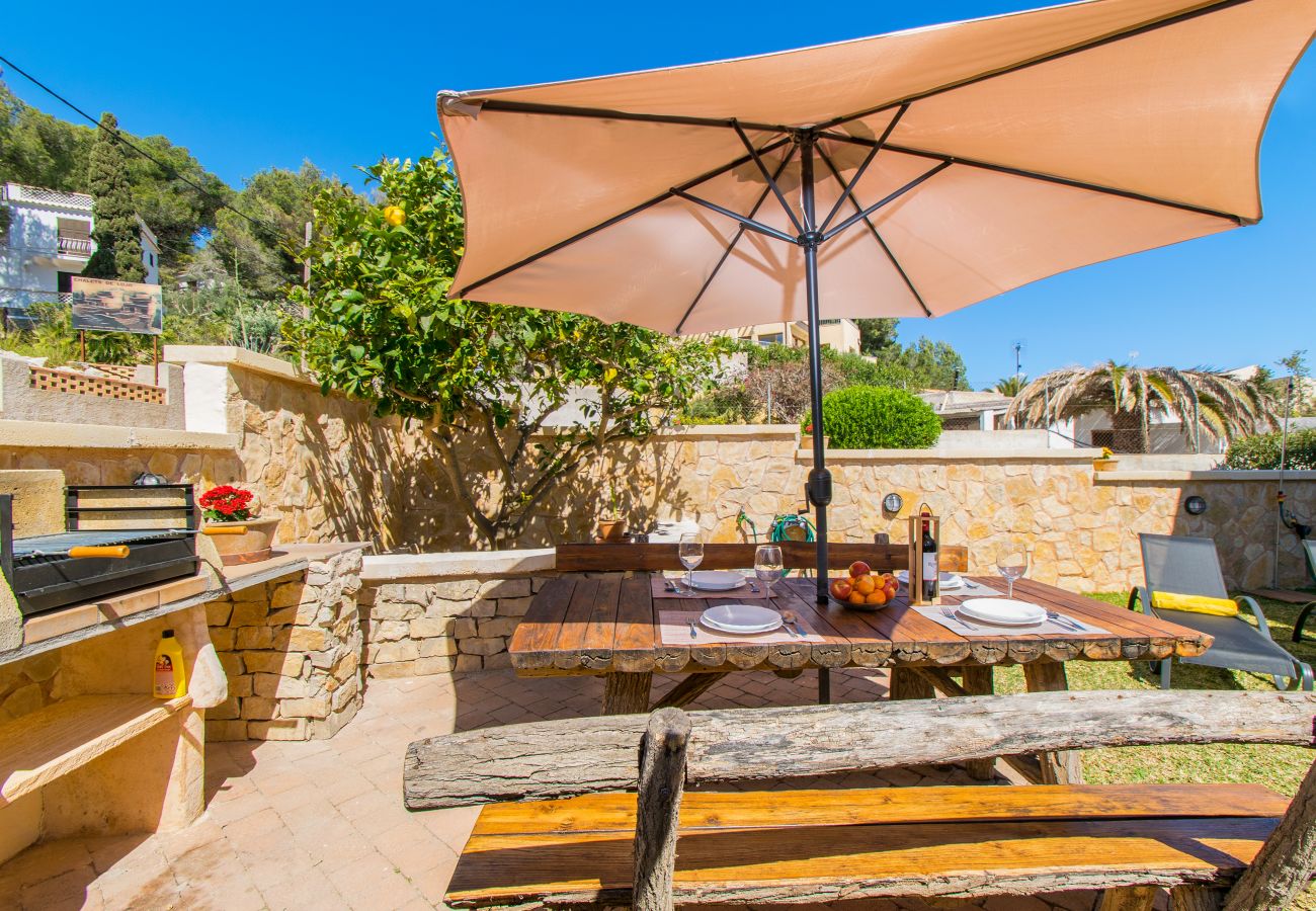 Stadthaus in Capdepera - C234 La Pergola by Mallorca Villa Selection
