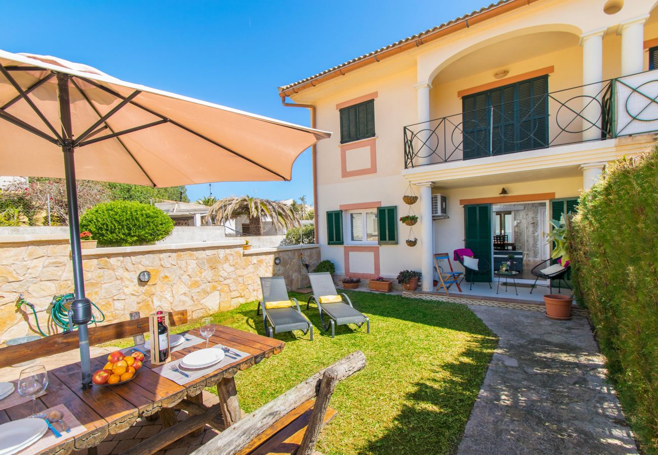 Stadthaus in Capdepera - C234 La Pergola by Mallorca Villa Selection