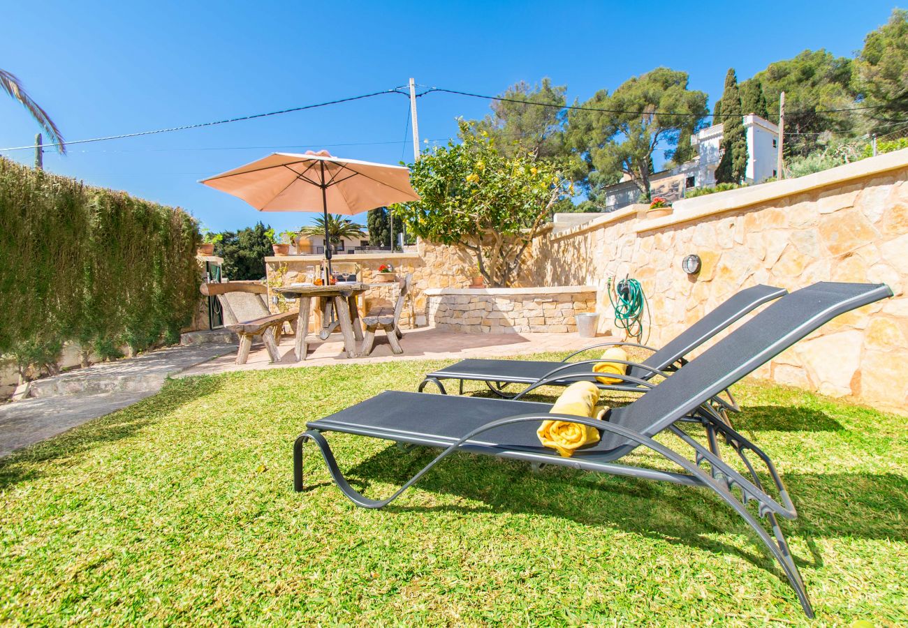 Stadthaus in Capdepera - C234 La Pergola by Mallorca Villa Selection
