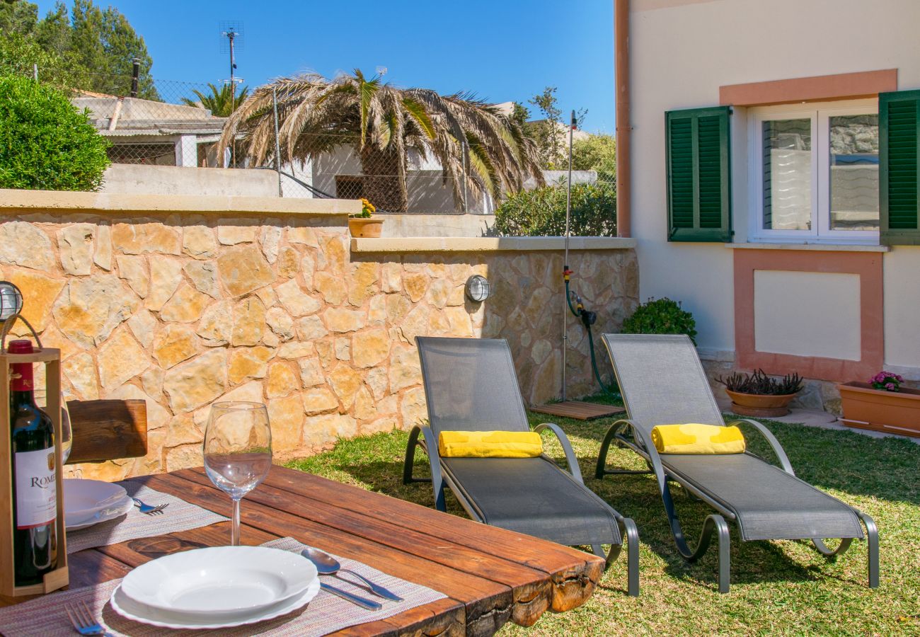 Stadthaus in Capdepera - C234 La Pergola by Mallorca Villa Selection