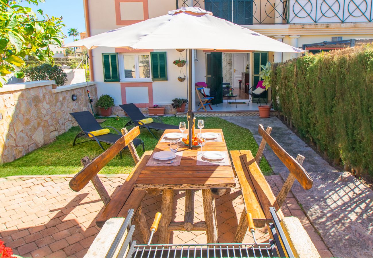 Stadthaus in Capdepera - C234 La Pergola by Mallorca Villa Selection