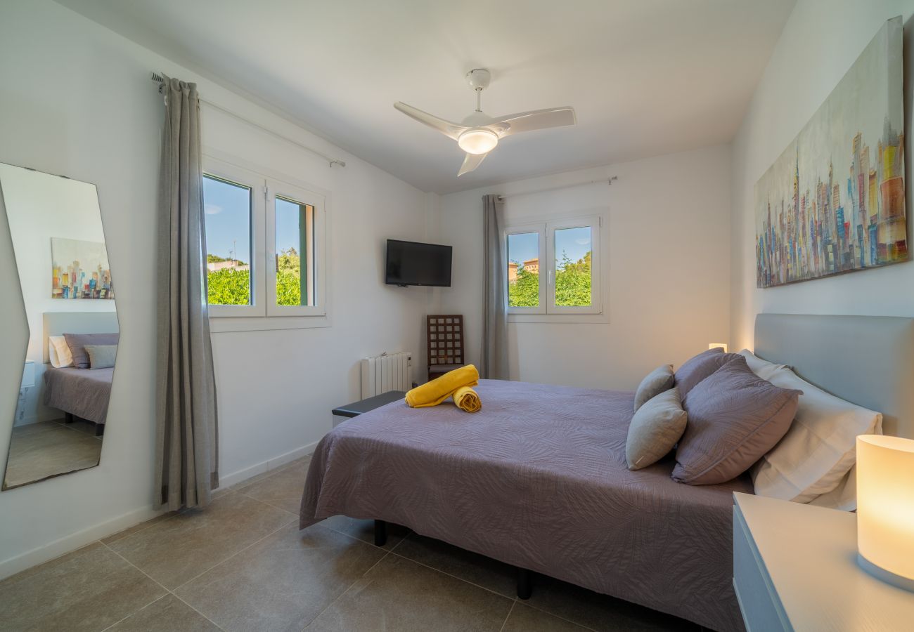 Doppelhaushälfte in Capdepera - C234 La Pergola by Mallorca Villa Selection