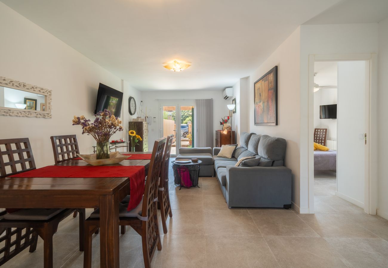 Doppelhaushälfte in Capdepera - C234 La Pergola by Mallorca Villa Selection