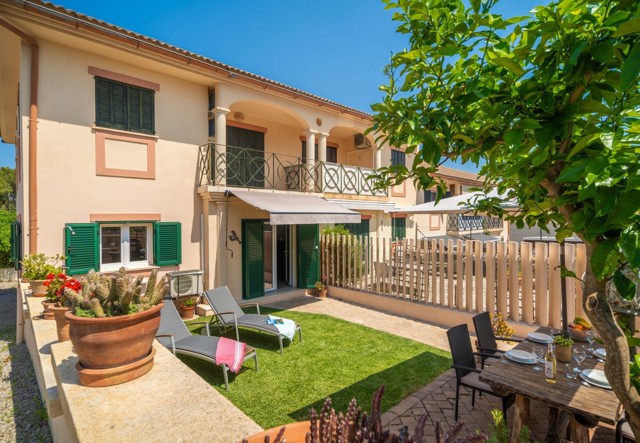 Doppelhaushälfte in Capdepera - C234 La Pergola by Mallorca Villa Selection