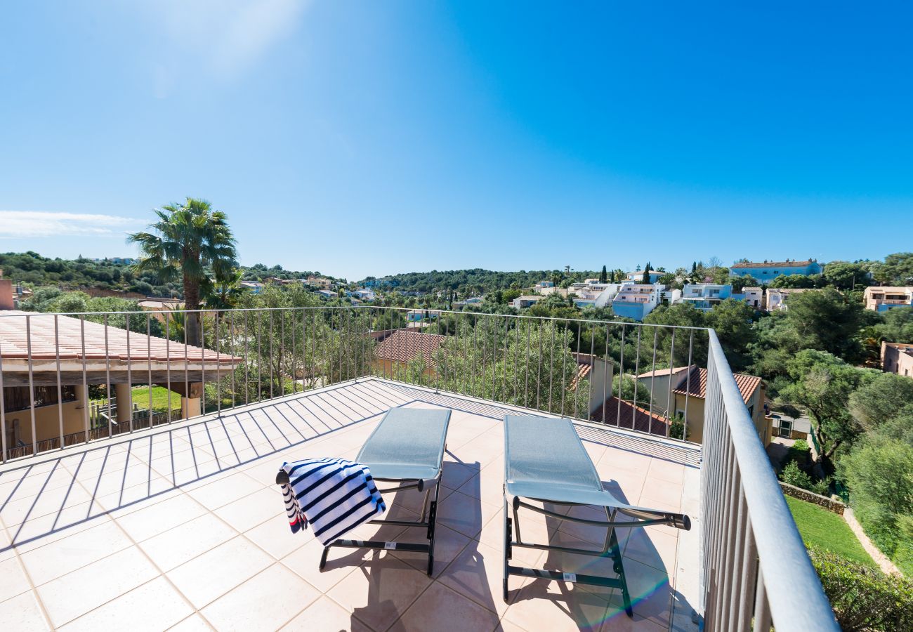 Stadthaus in Cala Romantica - E259 Casa Goldi by Mallorca Villa Selection