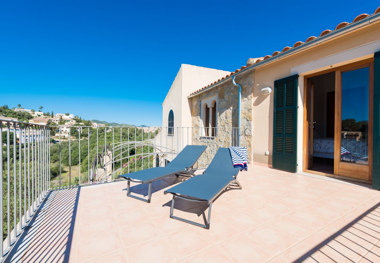 Stadthaus in Cala Romantica - E259 Casa Goldi by Mallorca Villa Selection