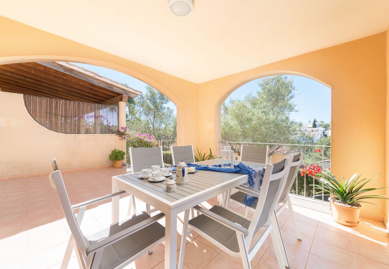 Stadthaus in Cala Romantica - E259 Casa Goldi by Mallorca Villa Selection