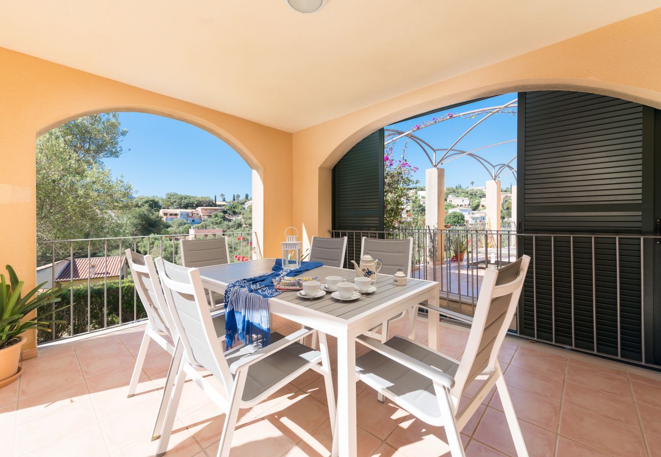 Stadthaus in Cala Romantica - E259 Casa Goldi by Mallorca Villa Selection
