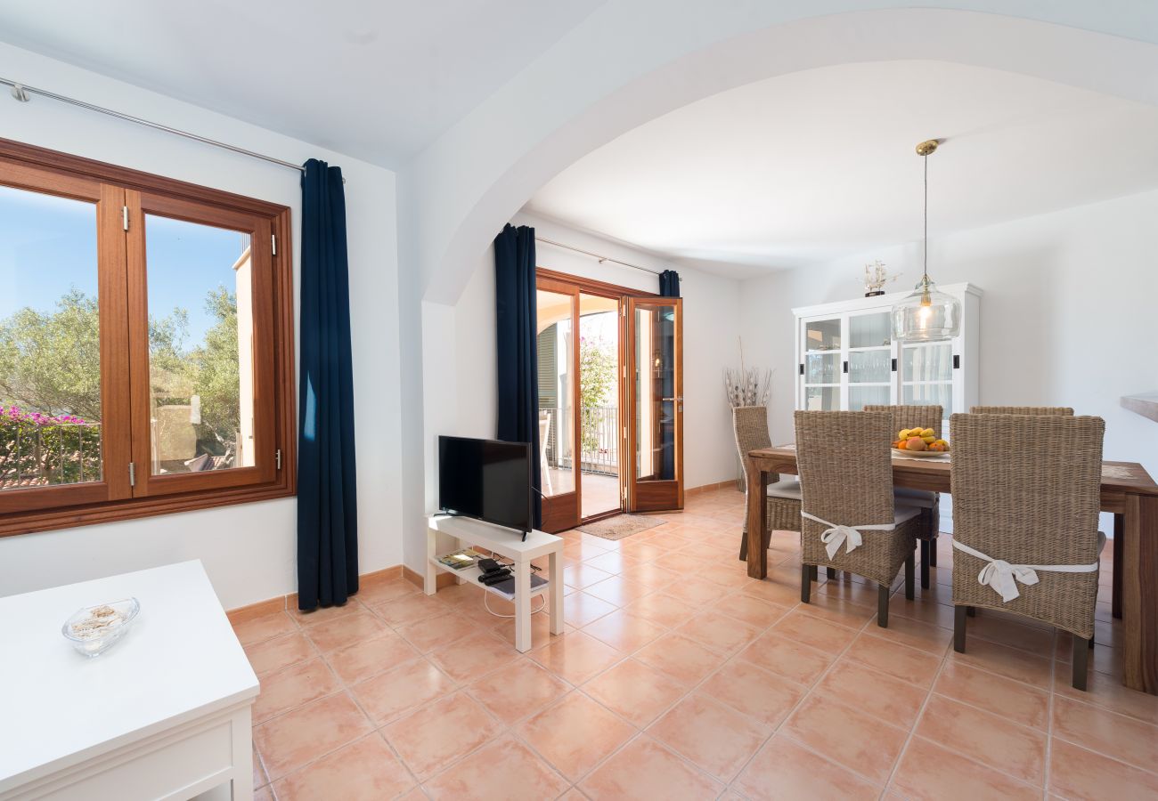 Stadthaus in Cala Romantica - E259 Casa Goldi by Mallorca Villa Selection