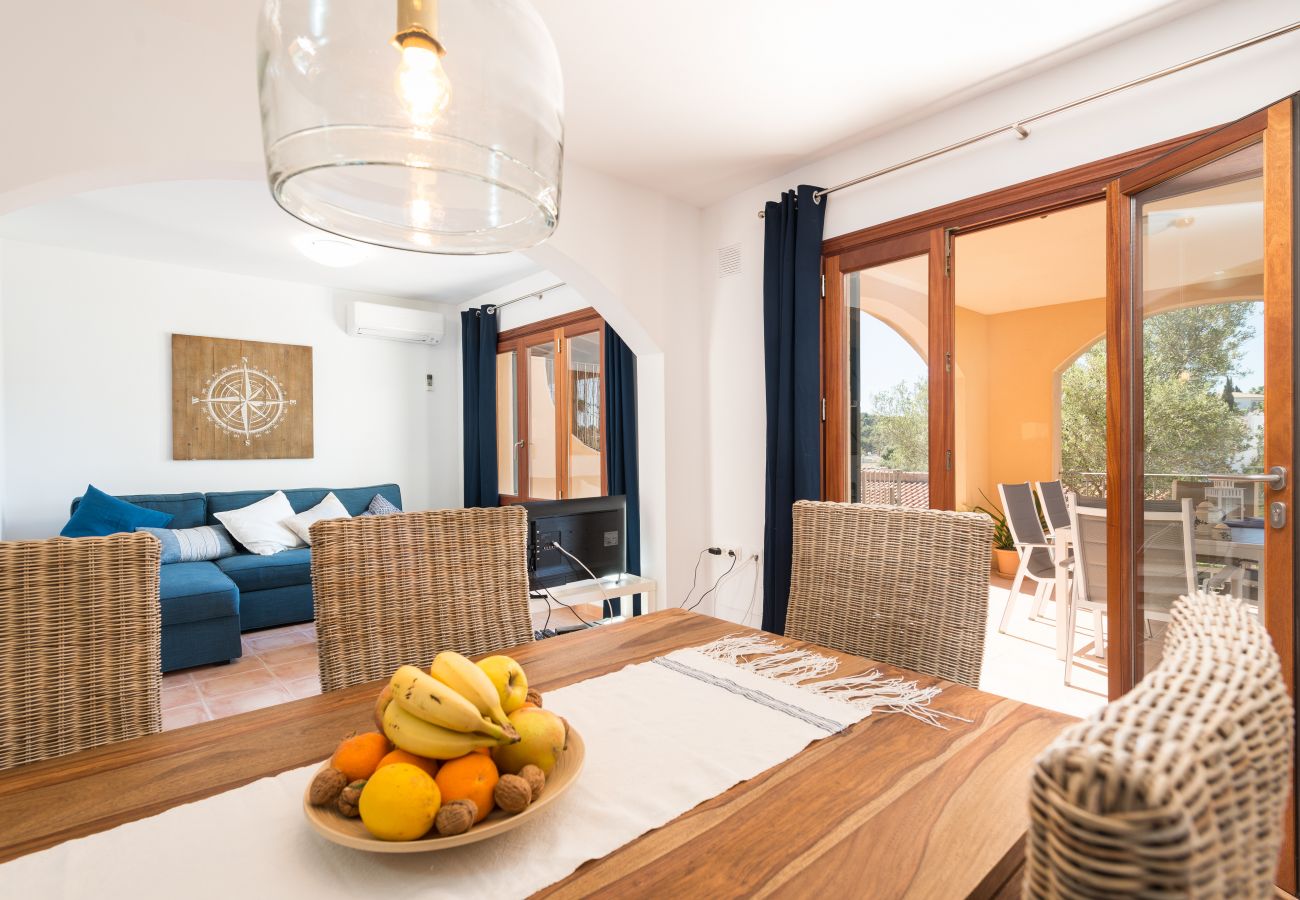 Stadthaus in Cala Romantica - E259 Casa Goldi by Mallorca Villa Selection