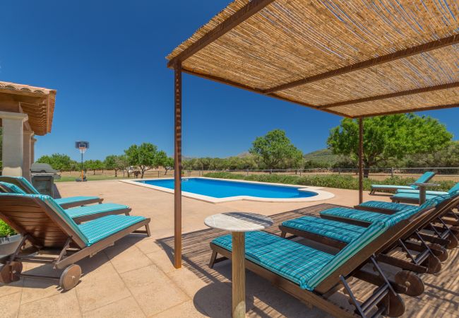 Finca in Manacor - Rancho Son Gener, Finca 5StarsHome Mallorca Finca in Manacor - Rancho Son Gener, Finca 5StarsHome Mallorca