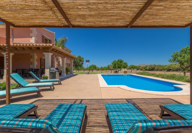 Finca in Manacor - Rancho Son Gener, Finca 5StarsHome Mallorca Finca in Manacor - Rancho Son Gener, Finca 5StarsHome Mallorca