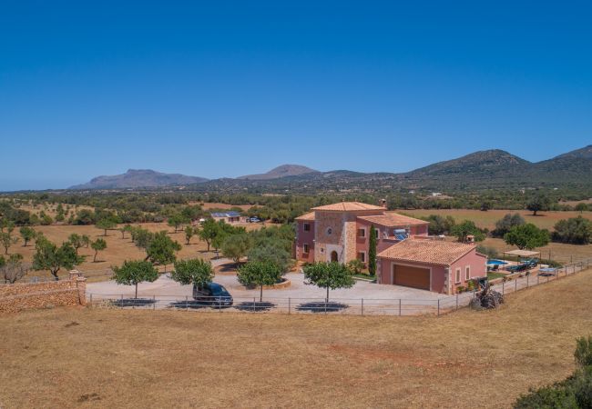 Finca in Manacor - Rancho Son Gener, Finca 5StarsHome Mallorca Finca in Manacor - Rancho Son Gener, Finca 5StarsHome Mallorca