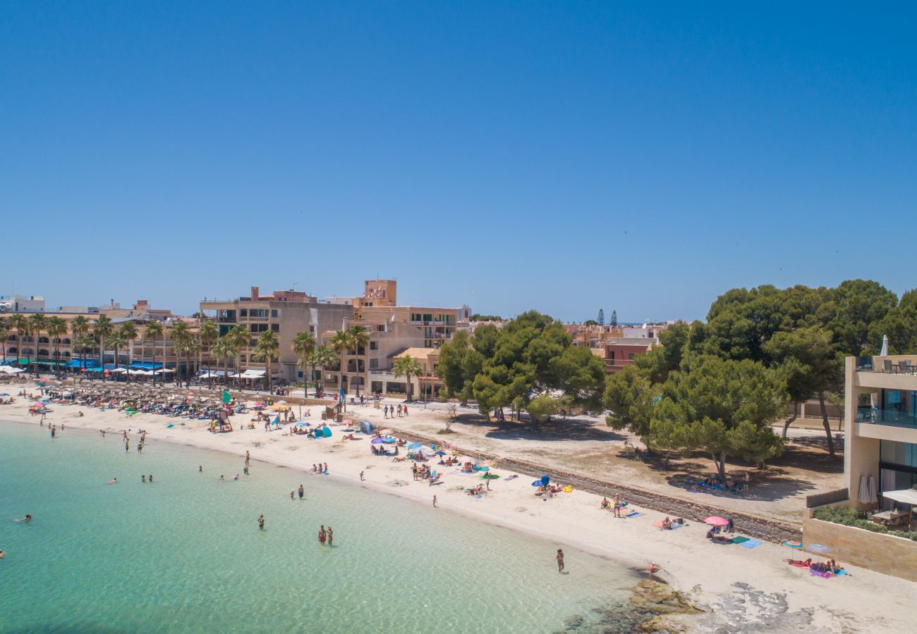 Villa in Colònia de Sant Jordi - Colonia Beach House, Villa 5StarsHome Mallorca