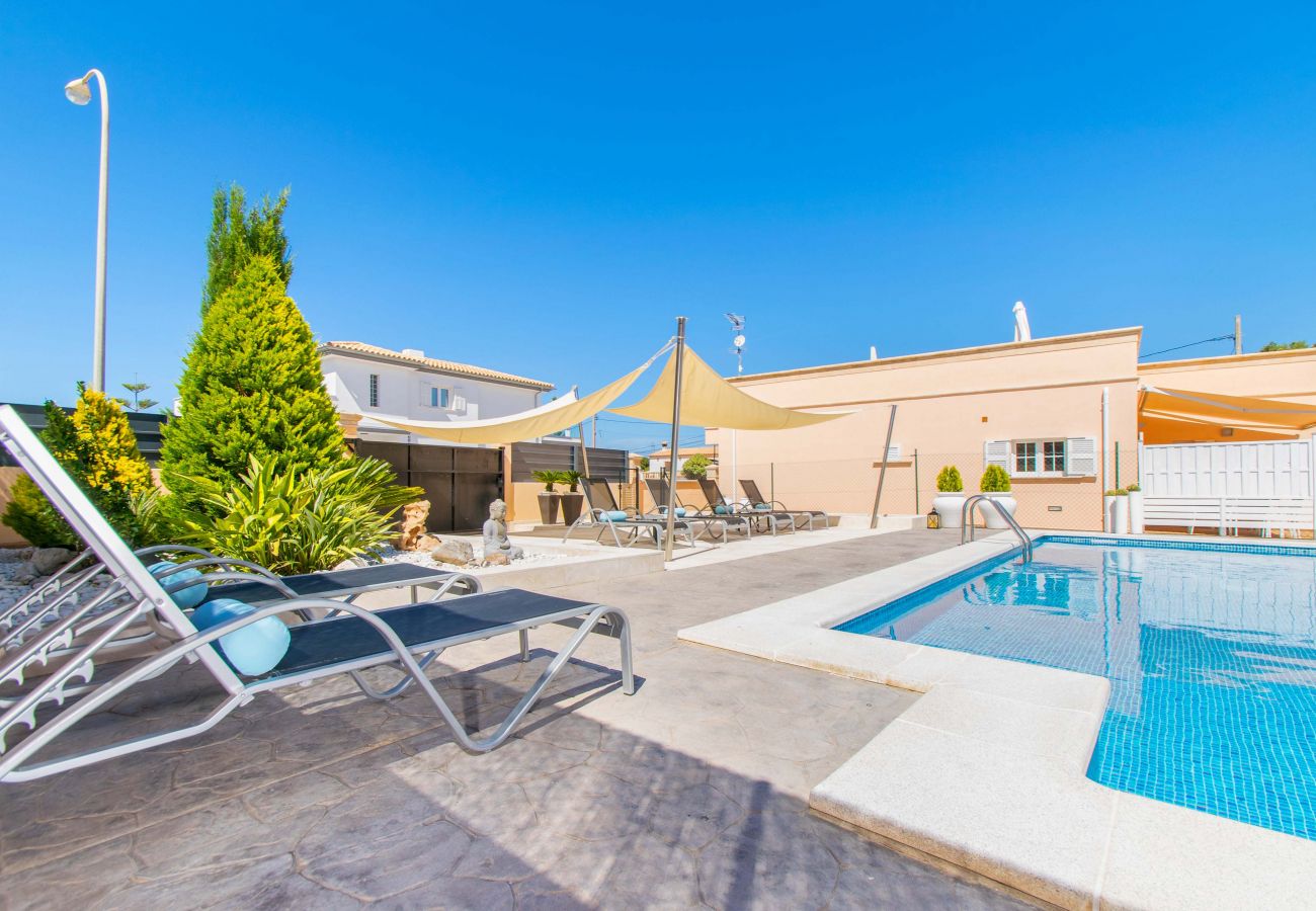 Villa in Capdepera - C246 Elionor by Mallorca Villa Selection