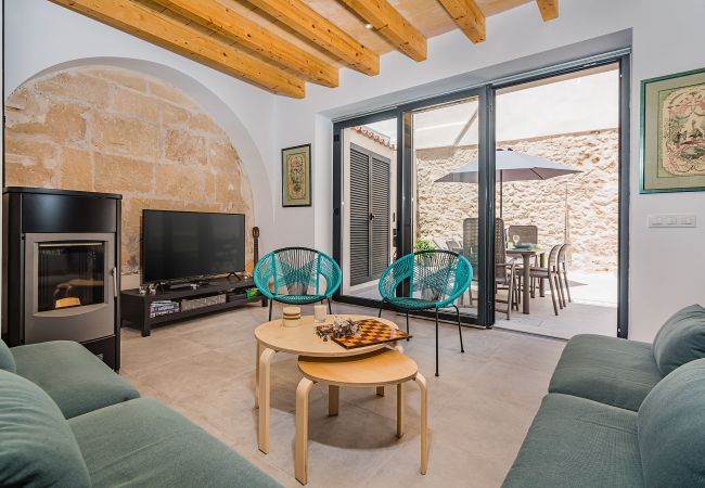 Ferienhaus in Pollensa / Pollença - OASIS  Ref. POL03 Ferienhaus in Pollensa / Pollença - OASIS  Ref. POL03