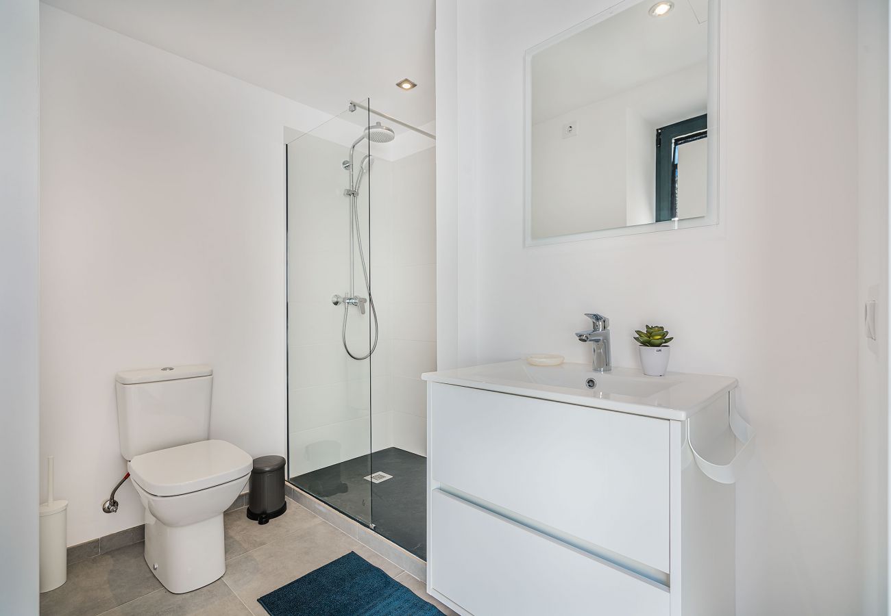 Ferienhaus in Pollensa / Pollença - CASA OASIS  Ref. POL03