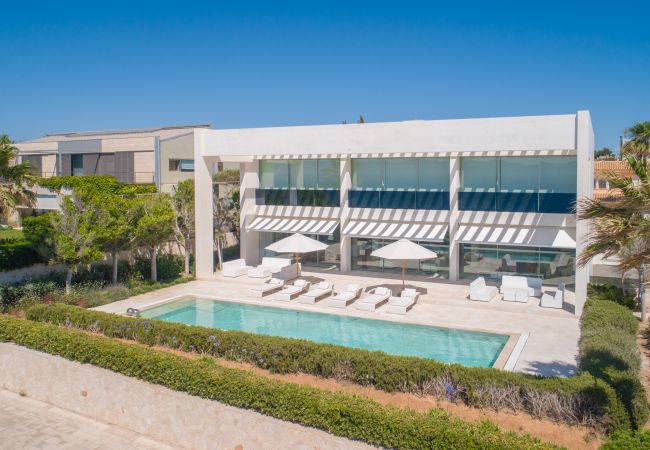 Villa in LLucmajor - Son Veri Front Bay, Villa 5StarsHome Mallorca Villa in LLucmajor - Son Veri Front Bay, Villa 5StarsHome Mallorca