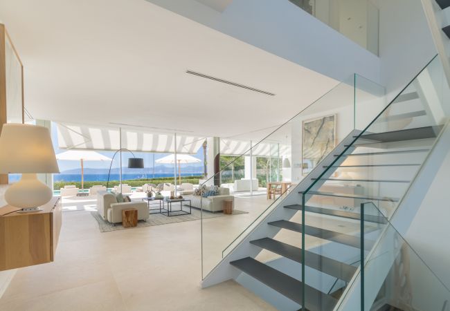 Villa in LLucmajor - Son Veri Front Bay, Villa 5StarsHome Mallorca Villa in LLucmajor - Son Veri Front Bay, Villa 5StarsHome Mallorca