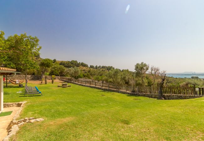 Landhaus in Alcúdia - Can Los Carros, Finca 5StarsHome Mallorca Landhaus in Alcúdia - Can Los Carros, Finca 5StarsHome Mallorca