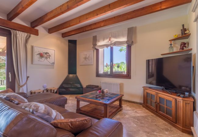Landhaus in Alcúdia - Can Los Carros, Finca 5StarsHome Mallorca Landhaus in Alcúdia - Can Los Carros, Finca 5StarsHome Mallorca