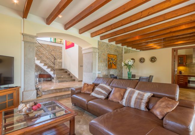 Landhaus in Alcúdia - Can Los Carros, Finca 5StarsHome Mallorca Landhaus in Alcúdia - Can Los Carros, Finca 5StarsHome Mallorca
