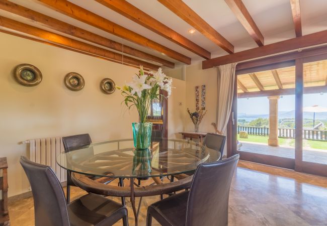 Landhaus in Alcúdia - Can Los Carros, Finca 5StarsHome Mallorca Landhaus in Alcúdia - Can Los Carros, Finca 5StarsHome Mallorca