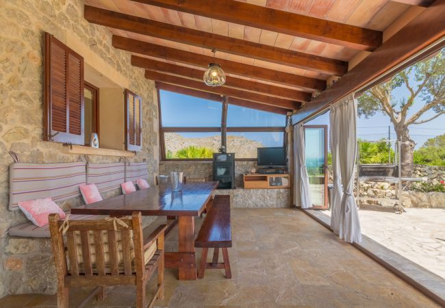 Landhaus in Alcúdia - Can Los Carros, Finca 5StarsHome Mallorca Landhaus in Alcúdia - Can Los Carros, Finca 5StarsHome Mallorca