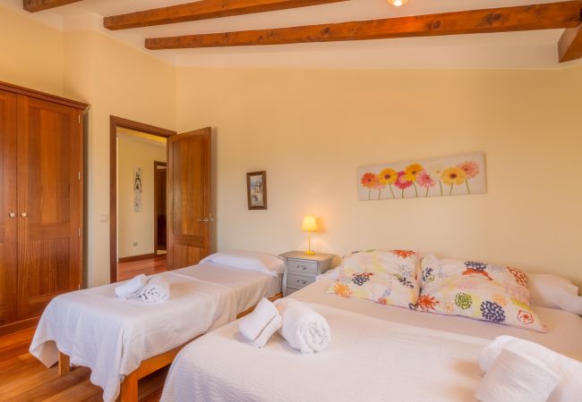 Landhaus in Alcúdia - Can Los Carros, Finca 5StarsHome Mallorca Landhaus in Alcúdia - Can Los Carros, Finca 5StarsHome Mallorca