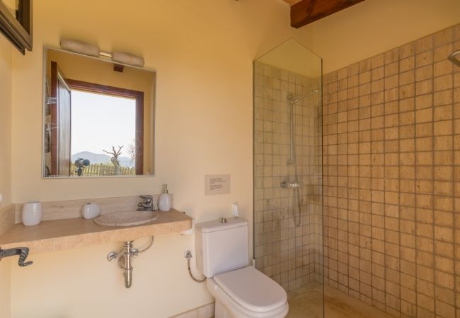 Landhaus in Alcúdia - Can Los Carros, Finca 5StarsHome Mallorca Landhaus in Alcúdia - Can Los Carros, Finca 5StarsHome Mallorca