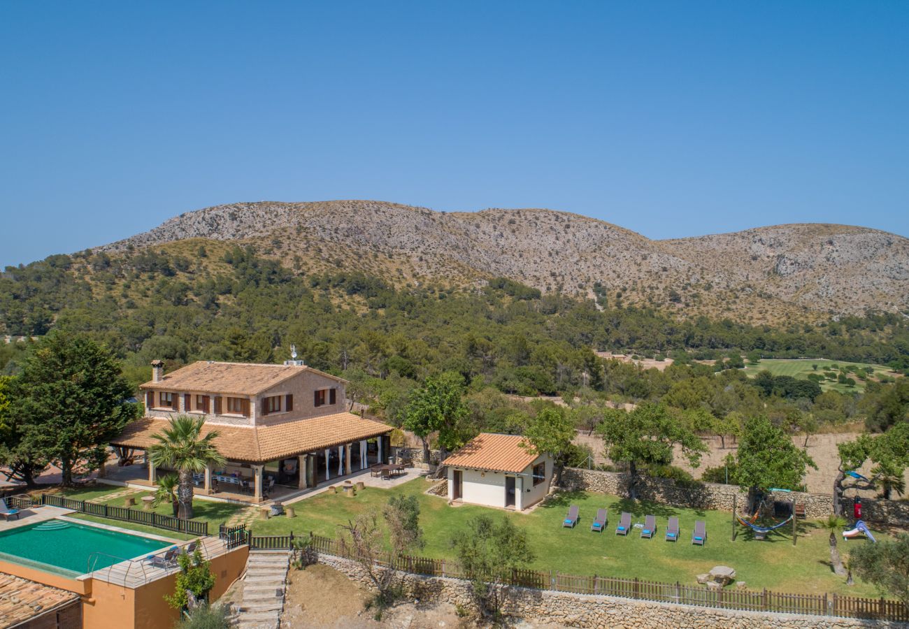 Landhaus in Alcudia - Can Los Carros, Finca 5StarsHome Mallorca