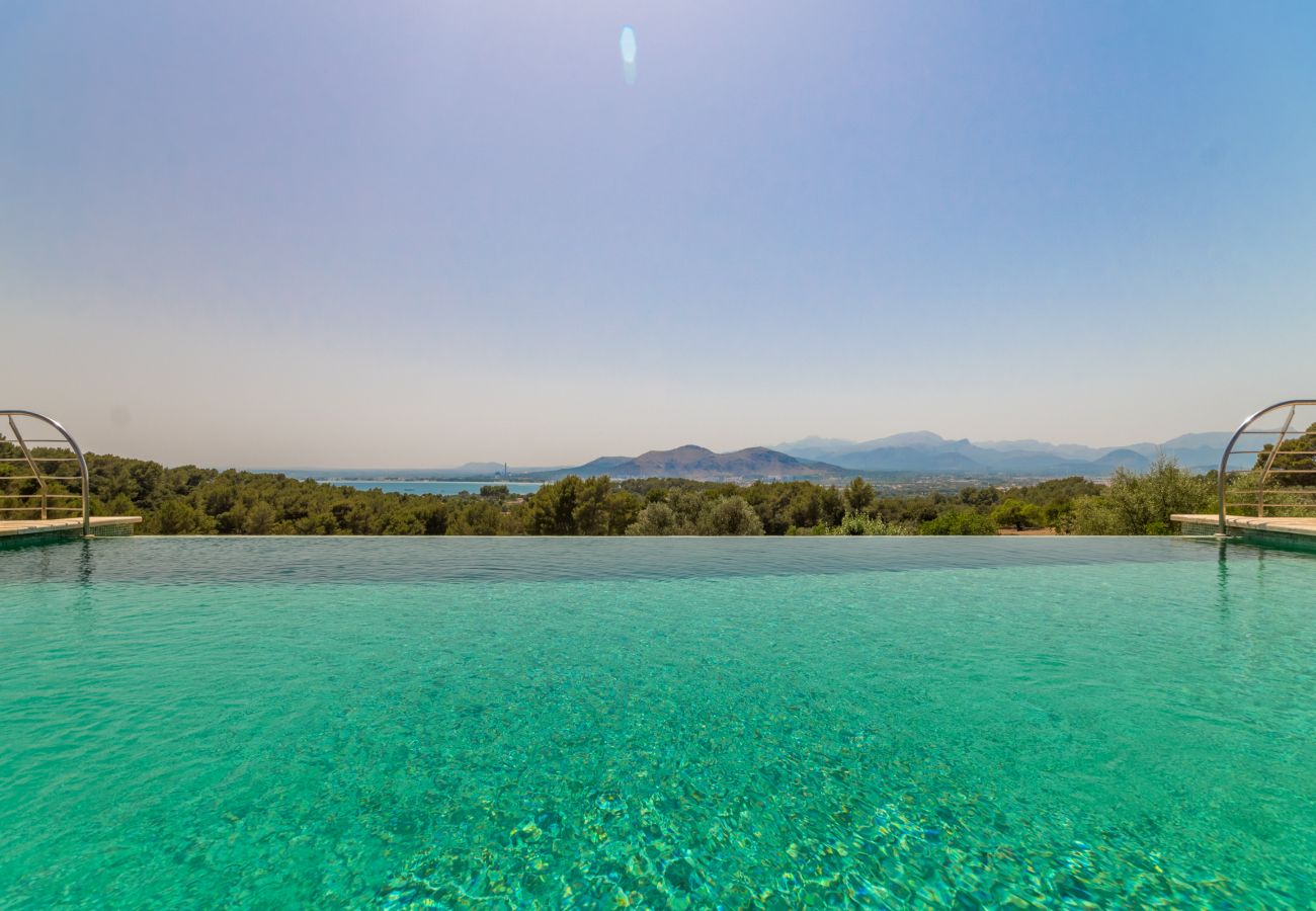 Landhaus in Alcudia - Can Los Carros, Finca 5StarsHome Mallorca