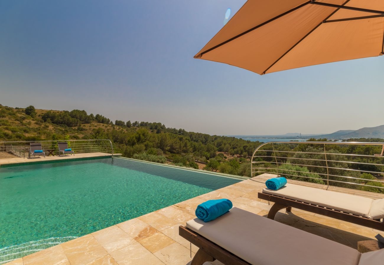 Landhaus in Alcudia - Can Los Carros, Finca 5StarsHome Mallorca