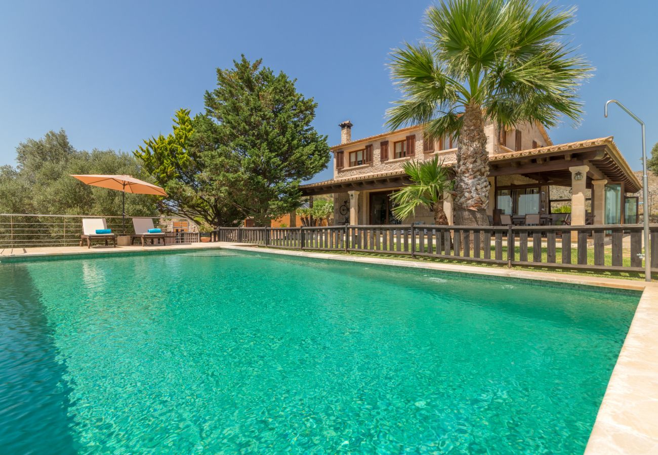 Landhaus in Alcudia - Can Los Carros, Finca 5StarsHome Mallorca