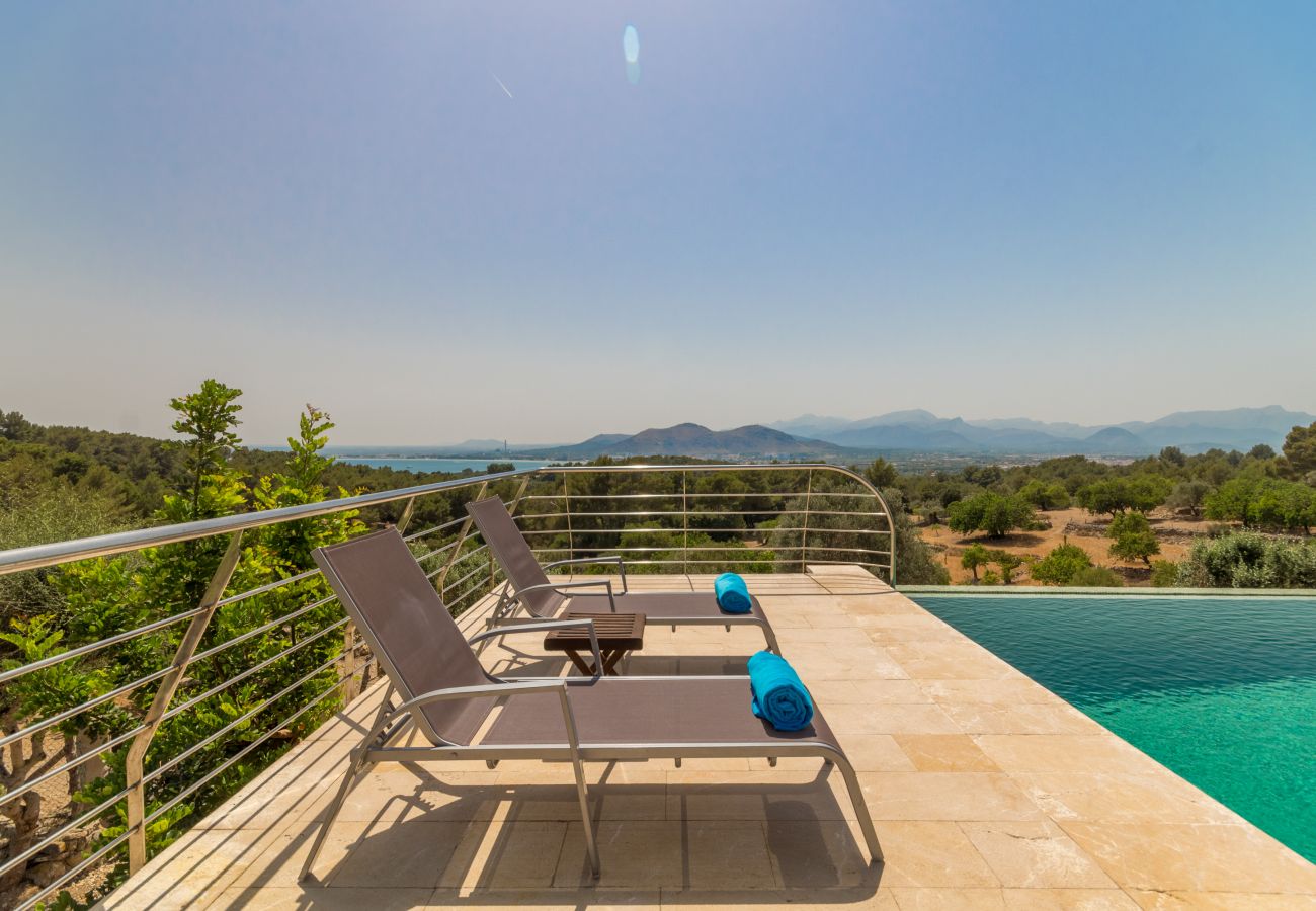 Landhaus in Alcudia - Can Los Carros, Finca 5StarsHome Mallorca