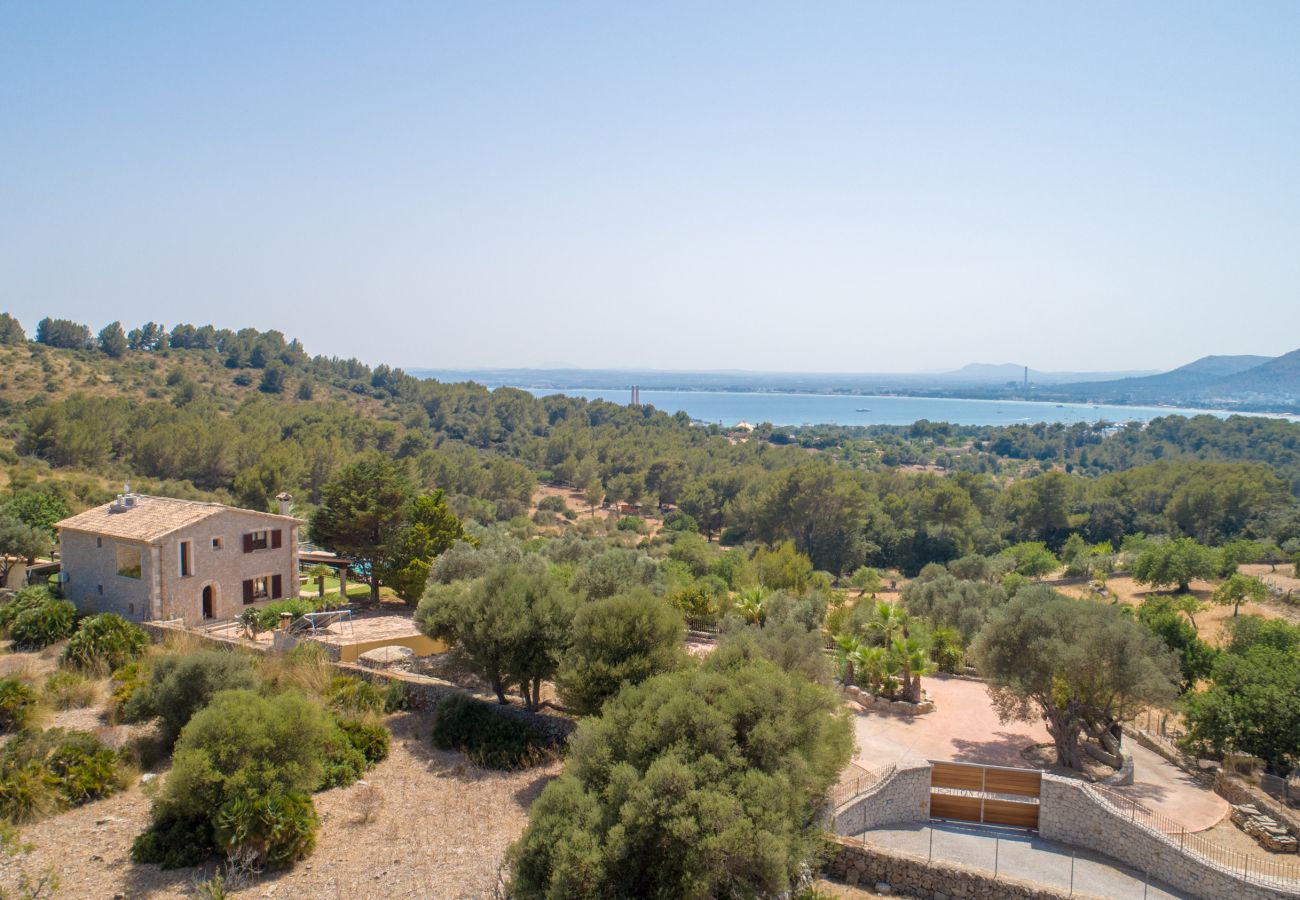 Landhaus in Alcudia - Can Los Carros, Finca 5StarsHome Mallorca