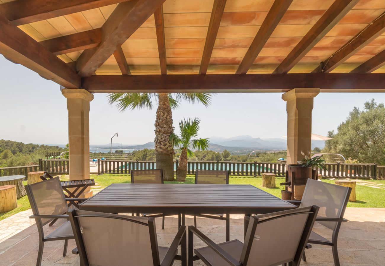 Landhaus in Alcudia - Can Los Carros, Finca 5StarsHome Mallorca