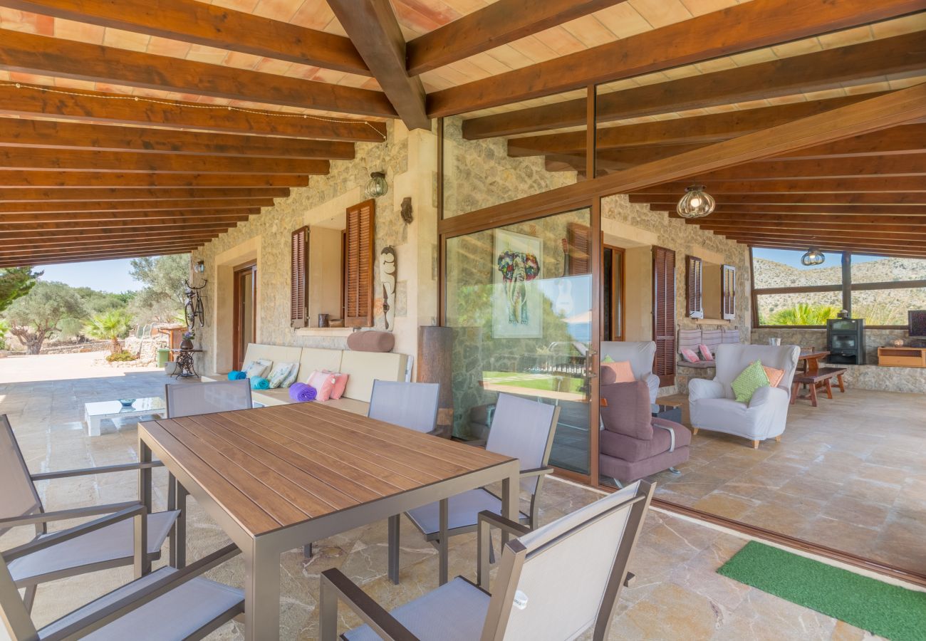 Landhaus in Alcudia - Can Los Carros, Finca 5StarsHome Mallorca
