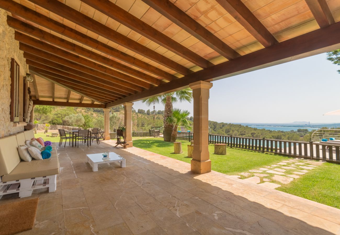 Landhaus in Alcudia - Can Los Carros, Finca 5StarsHome Mallorca