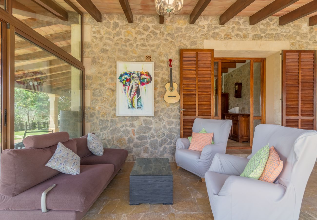 Landhaus in Alcudia - Can Los Carros, Finca 5StarsHome Mallorca