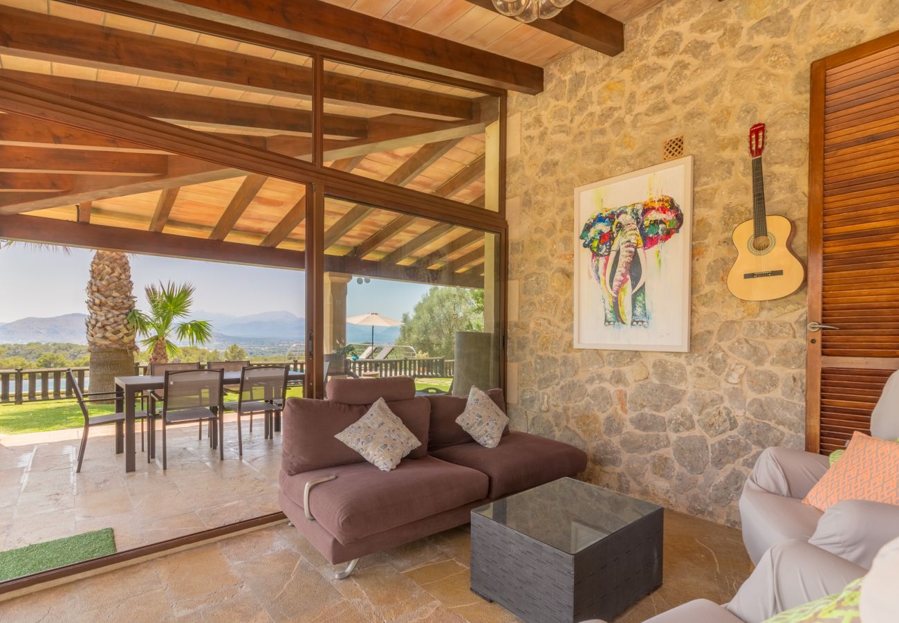 Landhaus in Alcudia - Can Los Carros, Finca 5StarsHome Mallorca