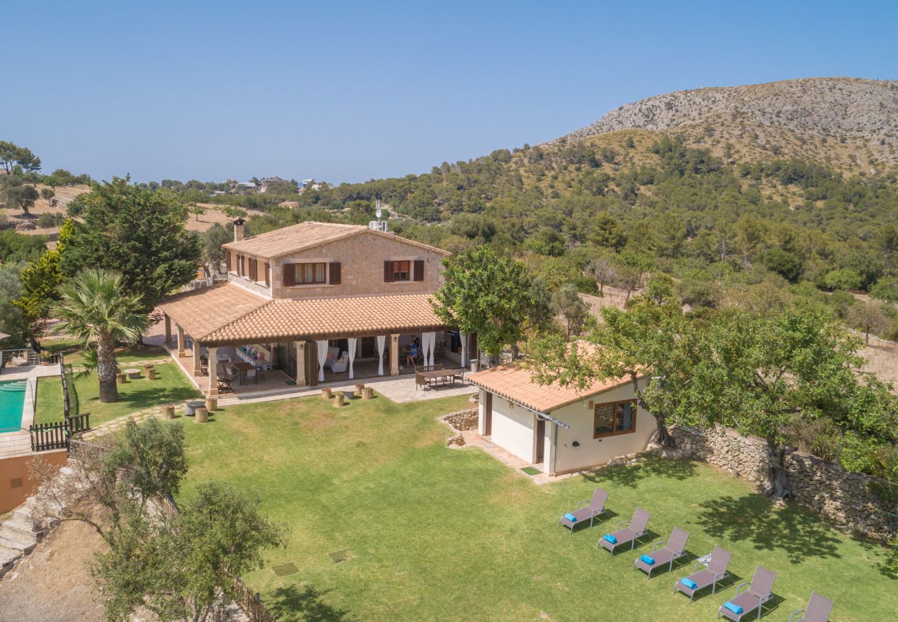 Landhaus in Alcudia - Can Los Carros, Finca 5StarsHome Mallorca